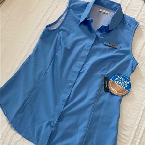 Columbia Women’s PFG Tank